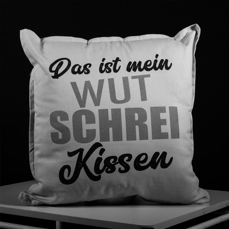 Wutkissen